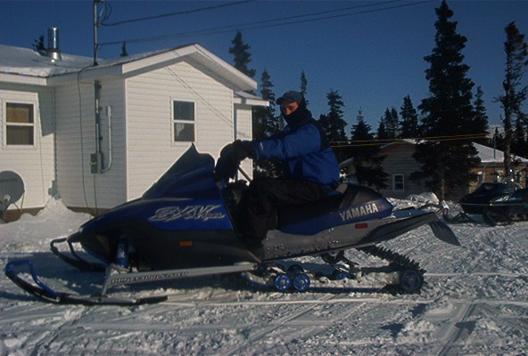 Brent Jacque's Mountain Viper